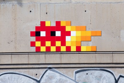 PA-1238 - Sur l'A1 - La Courneuve (93) /// 50 pts