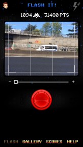 PA-1238 - Sur l'A1 - La Courneuve (93) /// 50 pts