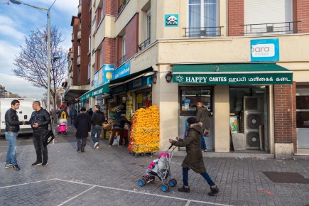 PA-1239 - Métro La Courneuve - 8 Mai 1945 - La Courneuve (93) /// 20 pts