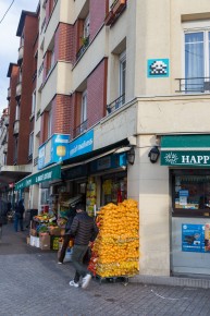PA-1239 - Métro La Courneuve - 8 Mai 1945 - La Courneuve (93) /// 20 pts