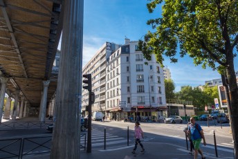 13è - Salpêtrière - Austerlitz