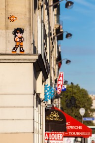 PA-1241 - Son Goku - Dragon Ball - Quartier Saint-Victor 05è /// 30 pts