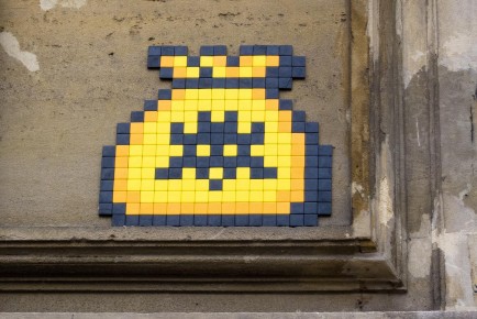 PA-1251 - Sac d'or - Quartier Ternes - Maillot 17è /// 30 pts