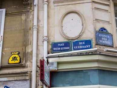 PA-1251 - Sac d'or - Quartier Ternes - Maillot 17è /// 30 pts