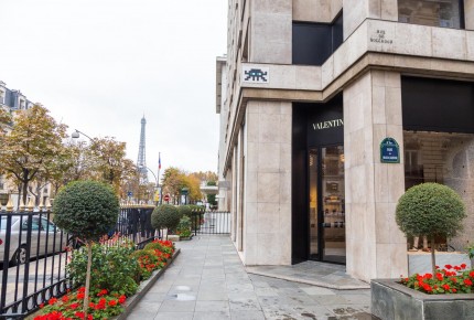 PA-1253 - Quartier du Triangle d'Or 08è /// 30 pts