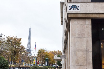 PA-1253 - Quartier du Triangle d'Or 08è /// 30 pts