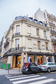 PA-1254 - Quartier du Triangle d'Or 08è /// 30 pts