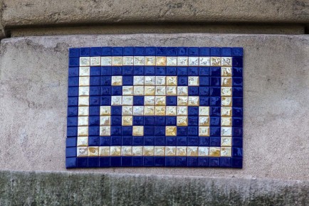 PA-1257 - Quartier Chaillot 16è /// 20 pts