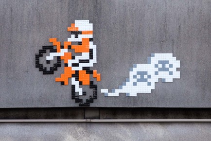 PA-1259 - Excitebike - Nogent sur Marne (94) /// 50 pts