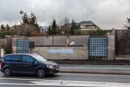 PA-1259 - Excitebike - Nogent sur Marne (94) /// 50 pts