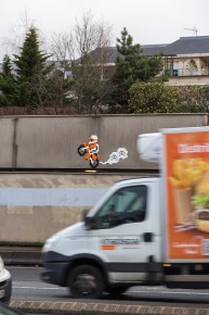 PA-1259 - Excitebike - Nogent sur Marne (94) /// 50 pts