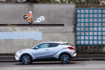 PA-1259 - Excitebike - Nogent sur Marne (94) /// 50 pts