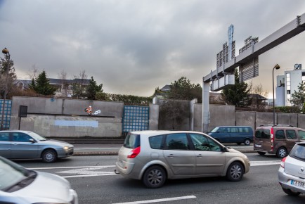 PA-1259 - Excitebike - Nogent sur Marne (94) /// 50 pts