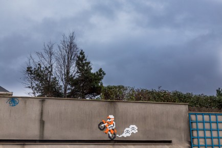 PA-1259 - Excitebike - Nogent sur Marne (94) /// 50 pts