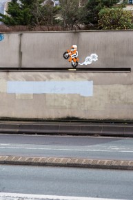 PA-1259 - Excitebike - Nogent sur Marne (94) /// 50 pts