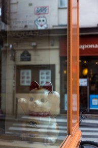 PA-1269 - Maneki-neko - Quartier du Palais Royal 01er /// 40 pts