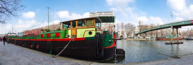 19è - Flandre Aubervilliers