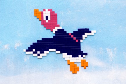 PA-1271 - Flash my duck - Duck Hunt - Nogent-sur-Marne (94) /// 30 pts