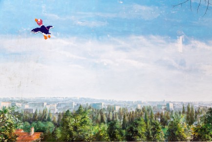 PA-1271 - Flash my duck - Duck Hunt - Nogent-sur-Marne (94) /// 30 pts