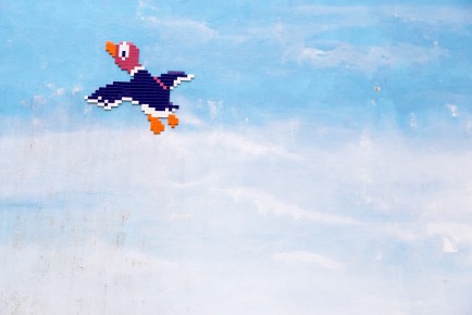 PA-1271 - Flash my duck - Duck Hunt - Nogent-sur-Marne (94) /// 30 pts