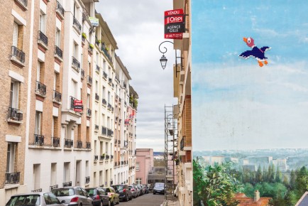 PA-1271 - Flash my duck - Duck Hunt - Nogent-sur-Marne (94) /// 30 pts