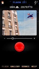 PA-1271 - Flash my duck - Duck Hunt - Nogent-sur-Marne (94) /// 30 pts