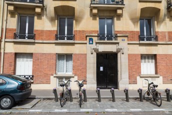 15è - Vaugirard Parc des Expositions