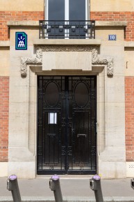 PA-1274 - Quartier Vaugirard Parc des Expositions 15è /// 20 pts