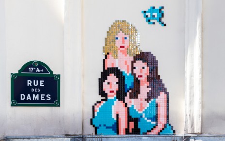 PA-1280 - Charlie's Angels (Drôles de dames) - Quartier 17è /// 50 pts