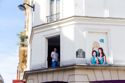 PA-1280 - Charlie's Angels (Drôles de dames) - Quartier 17è /// 50 pts