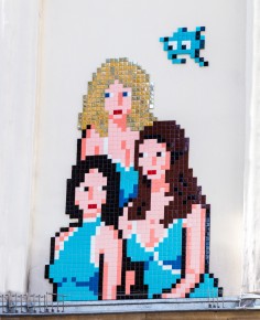 PA-1280 - Charlie's Angels (Drôles de dames) - Quartier 17è /// 50 pts