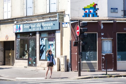 PA-1282 - Robin Hood of Vincennes - Vincennes (94) /// 40 pts