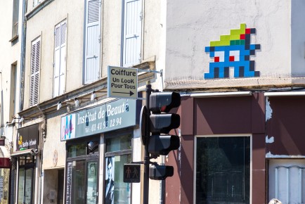 PA-1282 - Robin Hood of Vincennes - Vincennes (94) /// 40 pts