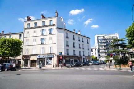 PA-1282 - Robin Hood of Vincennes - Vincennes (94) /// 40 pts