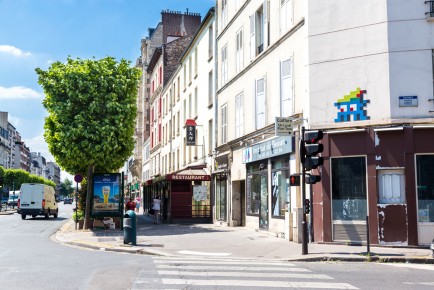 PA-1282 - Robin Hood of Vincennes - Vincennes (94) /// 40 pts