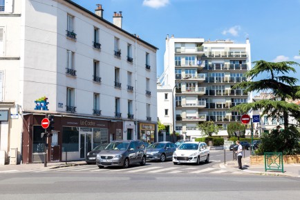 PA-1282 - Robin Hood of Vincennes - Vincennes (94) /// 40 pts