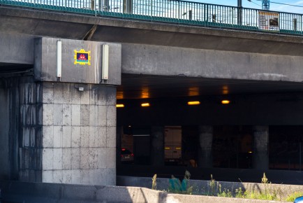 PA-1284 - Quartier Epinettes - Bessières 17è /// 30 pts