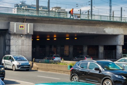 PA-1284 - Quartier Epinettes - Bessières 17è /// 30 pts