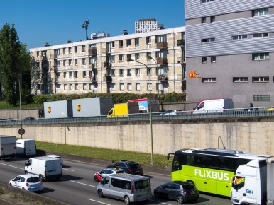 PA-1285 - Quartier Gambetta 20è /// 50 pts