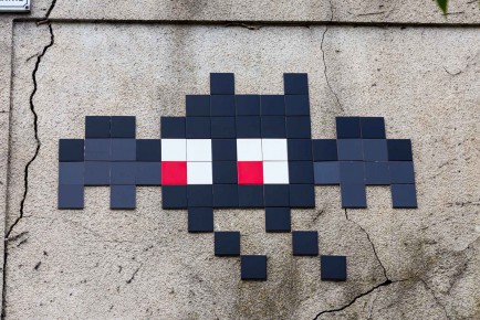 PA-1286 - Batinvader - Montreuil (93) /// 50 pts