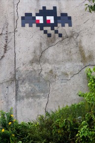 PA-1286 - Batinvader - Montreuil (93) /// 50 pts