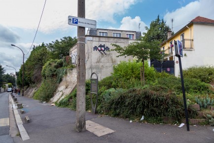 PA-1286 - Batinvader - Montreuil (93) /// 50 pts