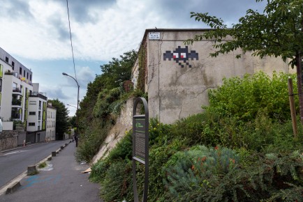 PA-1286 - Batinvader - Montreuil (93) /// 50 pts