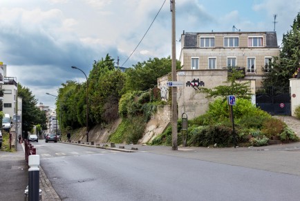 PA-1286 - Batinvader - Montreuil (93) /// 50 pts