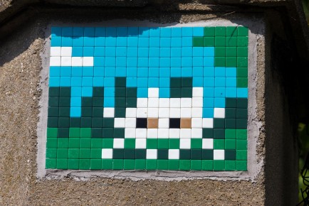 PA-1287 - Enjoy the view - Montreuil (93) /// 30 pts