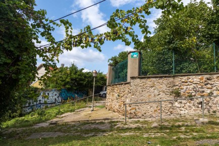 PA-1287 - Enjoy the view - Montreuil (93) /// 30 pts