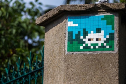 PA-1287 - Enjoy the view - Montreuil (93) /// 30 pts