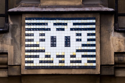 PA-1290 - Quartier de Chaillot 16è /// 30 pts