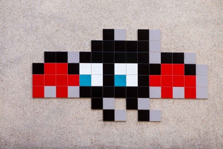 PA-1291 - Batinvader - Montreuil (93) /// 50 pts