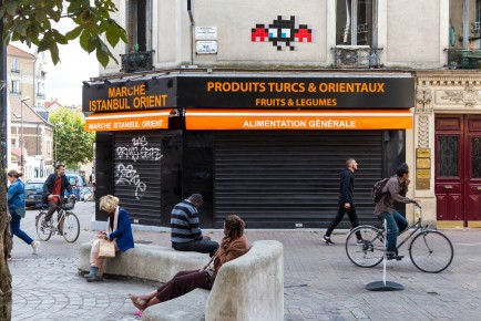 PA-1291 - Batinvader - Montreuil (93) /// 50 pts